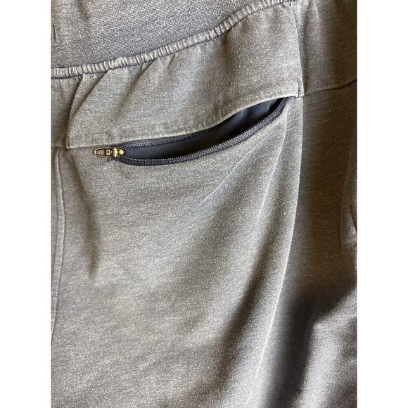 LuluLemon Men's Joggers Washed Out Blue Size XL Read Desc - Picture 7 of 8